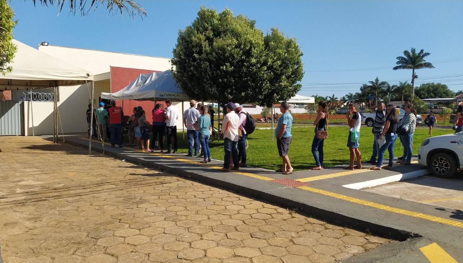 Vilhena deve atingir 65 mil eleitores aptos a votar este ano, porém mais de 10 mil títulos foram cancelados