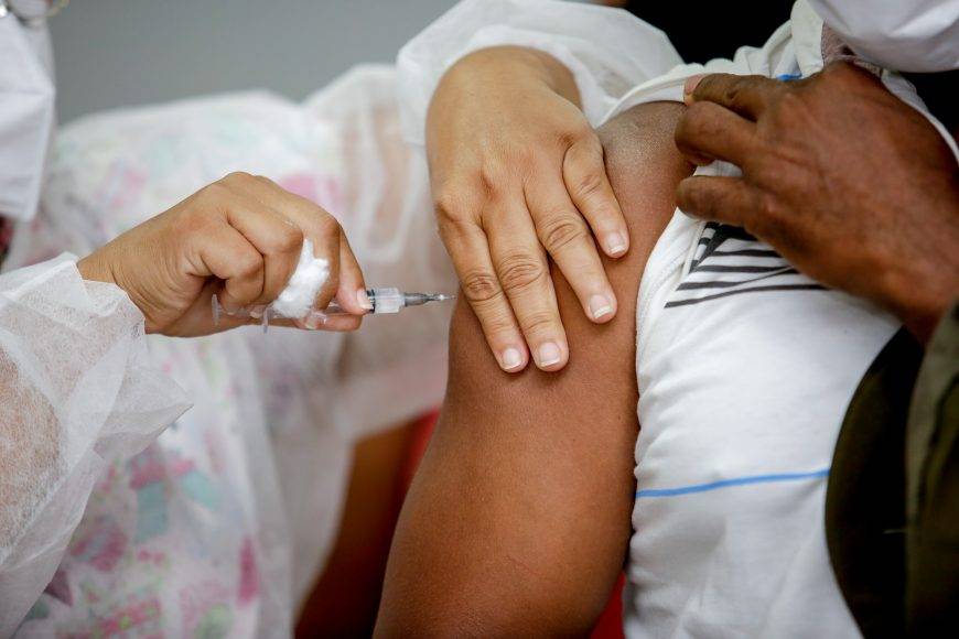 Agevisa orienta população quanto às medidas preventivas contra o sarampo