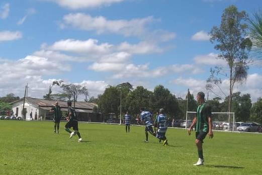 Goleadas marcaram a rodada do final de semana do Campeonato da Chácara Boa Vista de Futebol Veterano e Máster