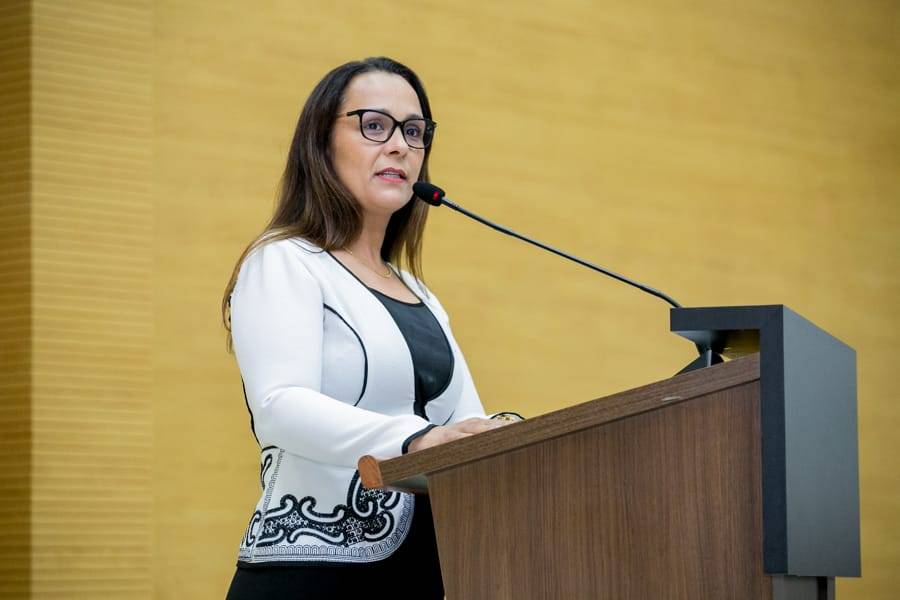 Ação da deputada Rosangela Donadon reforça segurança da população diante da pandemia