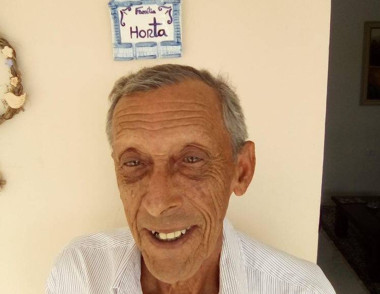 Morre no Hospital Regional de Vilhena, aos 80 anos, pioneiro que morava na cidade desde 1970