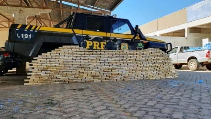Ministro Alexandre de Moraes nega liberdade traficante preso com 418 kg de cocaína; acusado é irmão de ex-deputado de Rondônia
