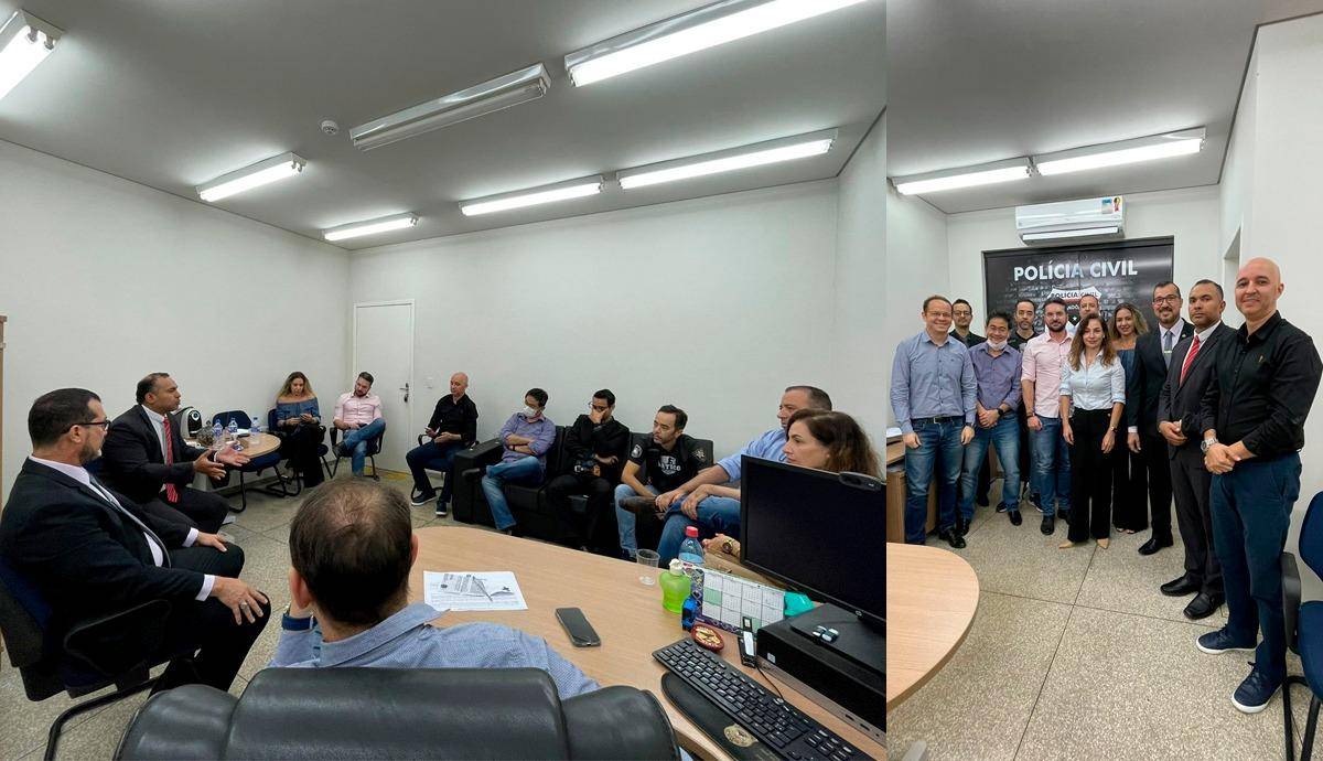 Membros do MP relatam a necessidade de investimentos e melhorias para a Segurança Pública no Cone Sul