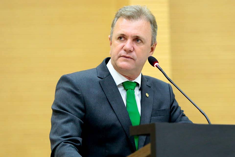 Obras do Centro Municipal de Castração em Vilhena têm investimento de R$ 400 mil, por meio de emenda do deputado Luizinho Goebel