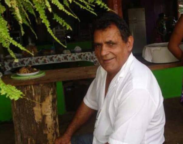 Caminhoneiro vilhenense que morreu em acidente na BR 364 às vésperas de comemorar 72 anos deixa 04 filhos, 13 netos e 03 bisnetos