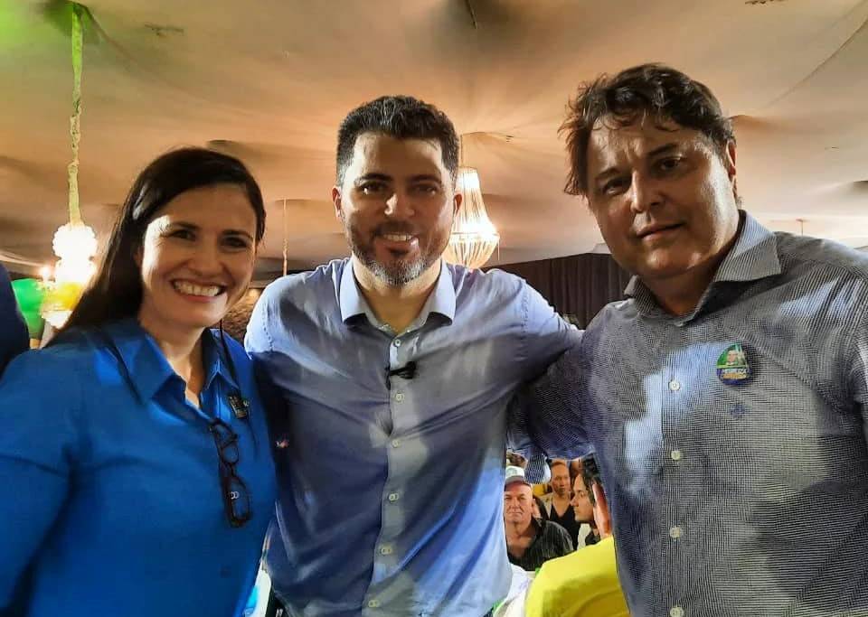 Se Lei Eleitoral não for mudada, Marcos Rogério terá que escolher entre Expedito e Bagattoli; Donadon vai comandar PL em Vilhena