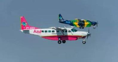 Com passagens sendo vendidas a R$ 246,00, companhia aérea inicia voo direto entre Vilhena e Aripuanã