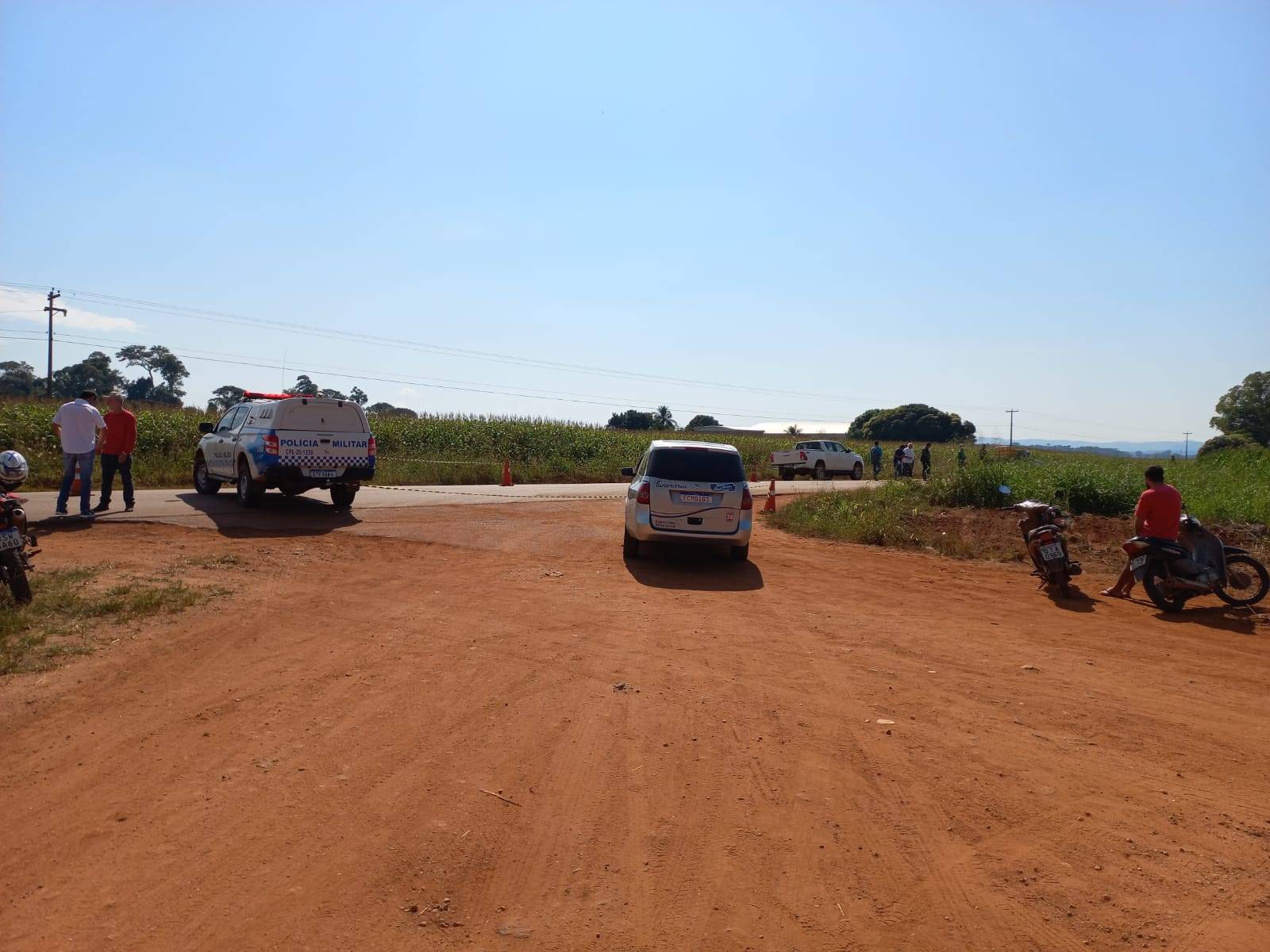 Trecho da BR-435 onde ocorreu acidente fatal com jovem de 22 anos já foi palco de outras tragédias; empresários do local cobram solução