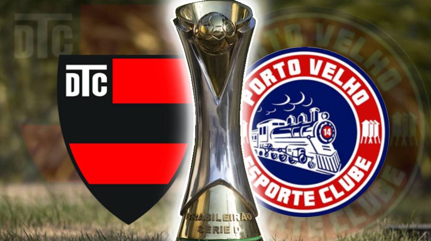 Confronto de locomotivas: Porto Velho-RO e Trem-AP jogam nesta segunda-feira fechando a 5ª rodada do Grupo A1 da Série D