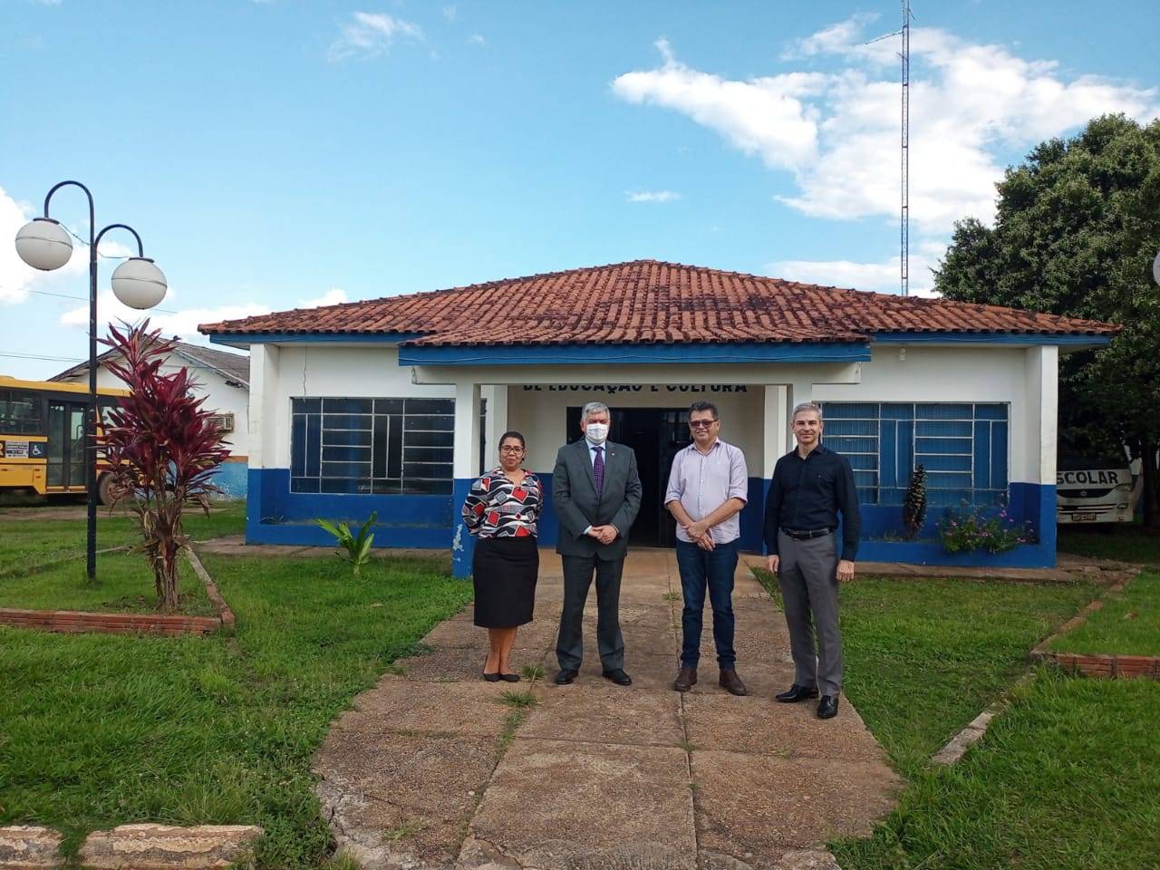 Tribunal de Justiça de Rondônia anuncia construção de novo Fórum na cidade de Colorado do Oeste