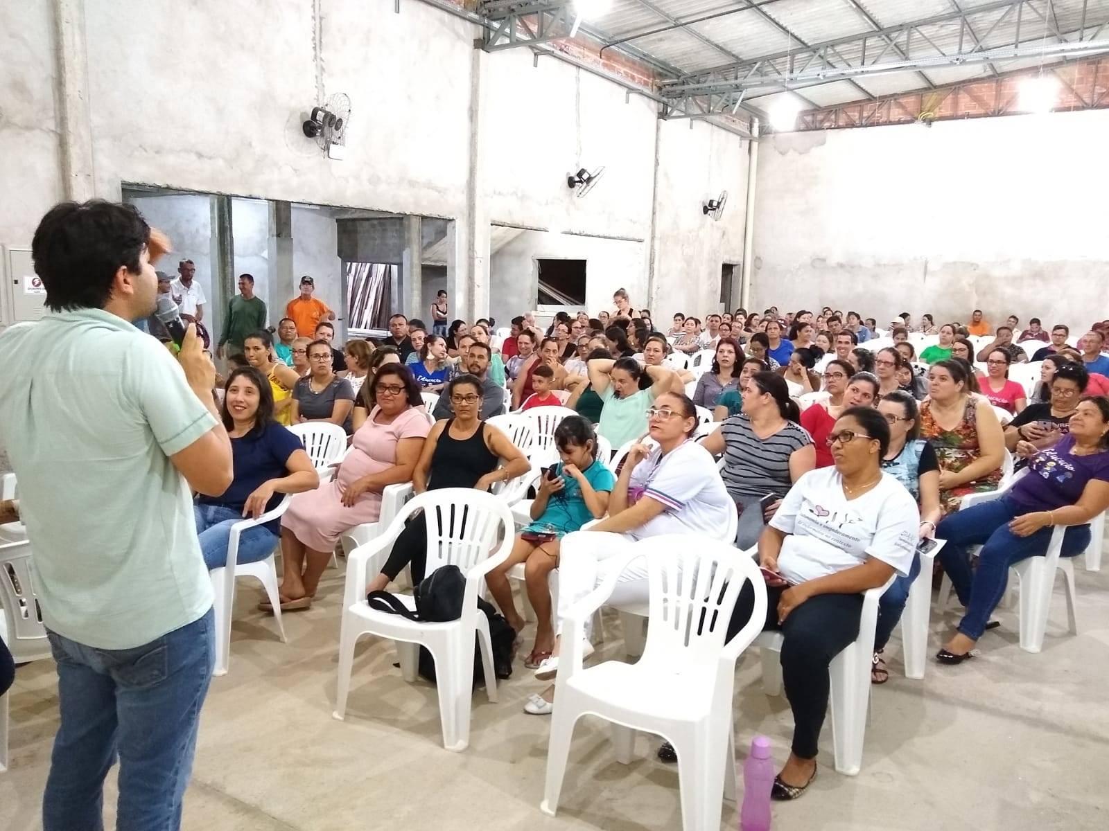 Sindsul convoca servidores para Ato de Repúdio pela demora na entrega do PCCS à Câmara de Vereadores