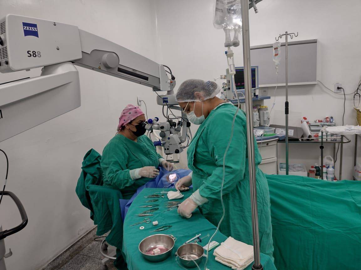 Doação de órgãos permite a realização de cerca de cinco transplantes de córnea em média por mês em Rondônia