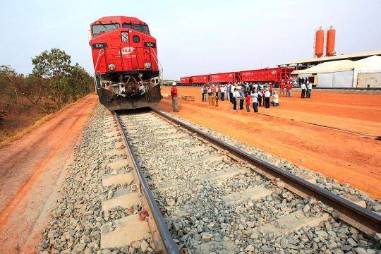 Governo federal licita obra de ferrovia que chegará até Vilhena