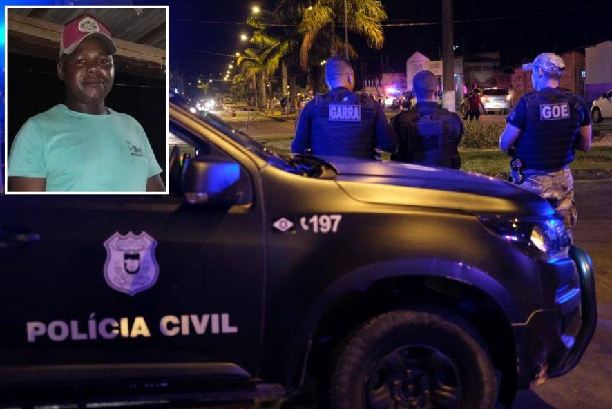 Homem que fugiu com filha bebê de apenas 09 meses após mutilar e tentar matar mulher de 21 anos em MT pode estar em Vilhena