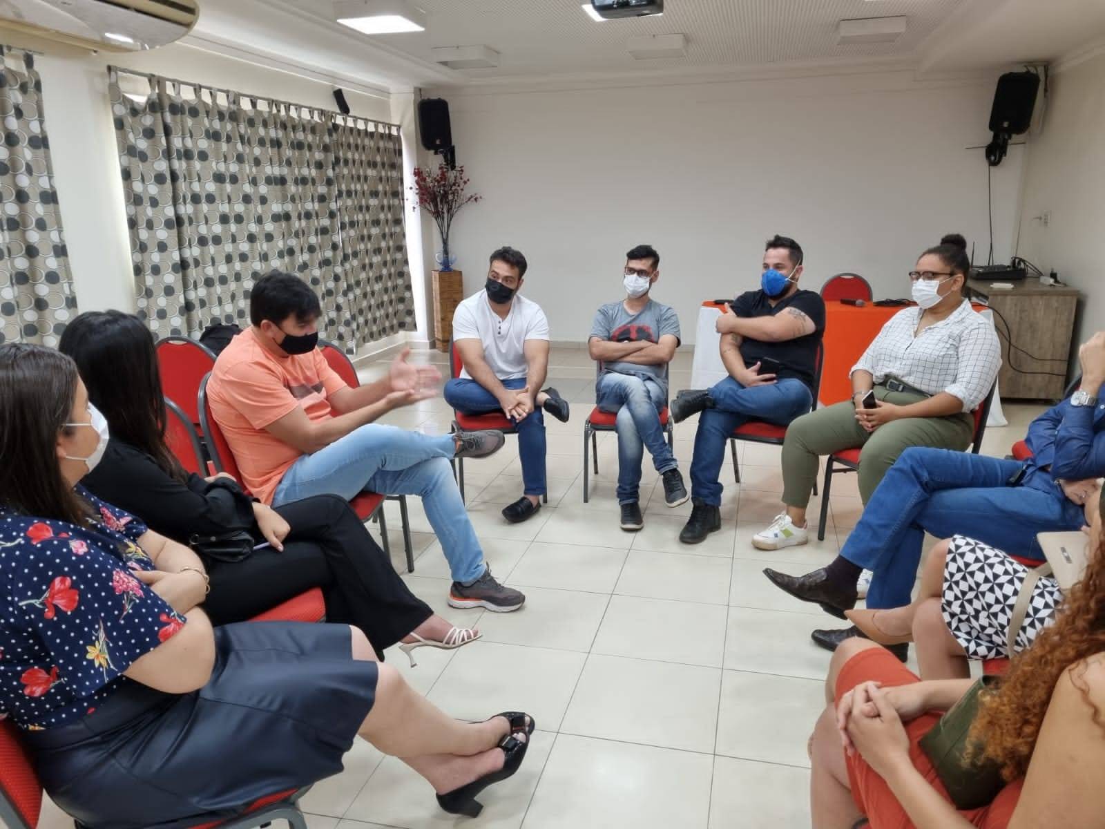 Liderando “blocão”, candidato a governador de Rondônia pelo PSB começa a atrair apoio de pedetistas e de “ala rachada” do MDB