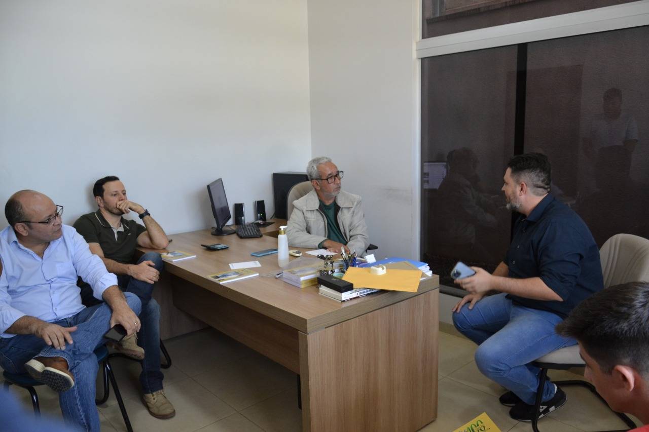 “Cada um que carregue o Marcos que quiser”, diz Léo Moraes, prevendo enfrentar governador ou senador no segundo turno