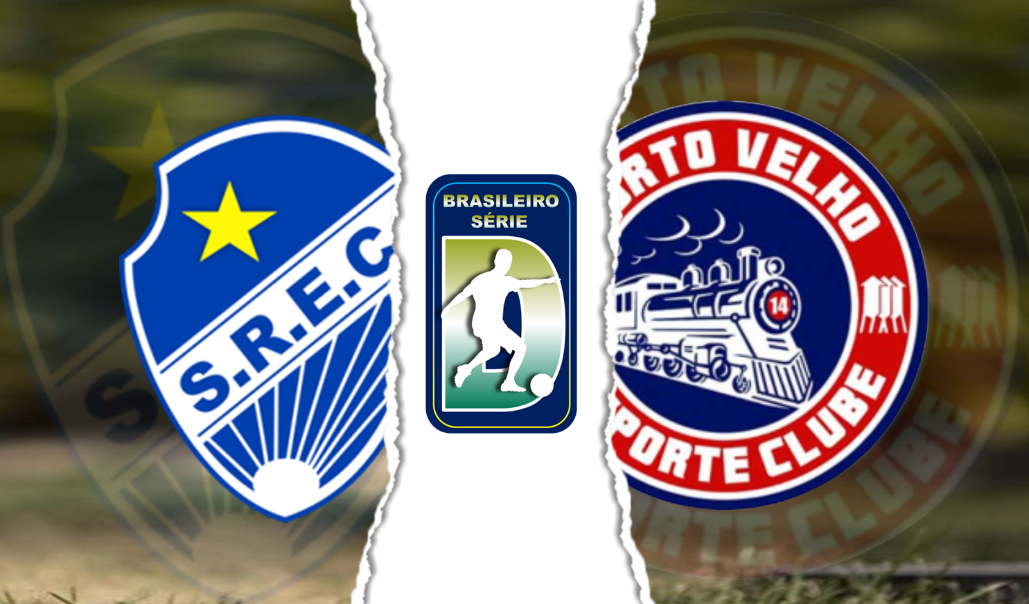 Porto Velho encara o São Raimundo-RR neste sábado no Estádio Canarinho, em Boa Vista