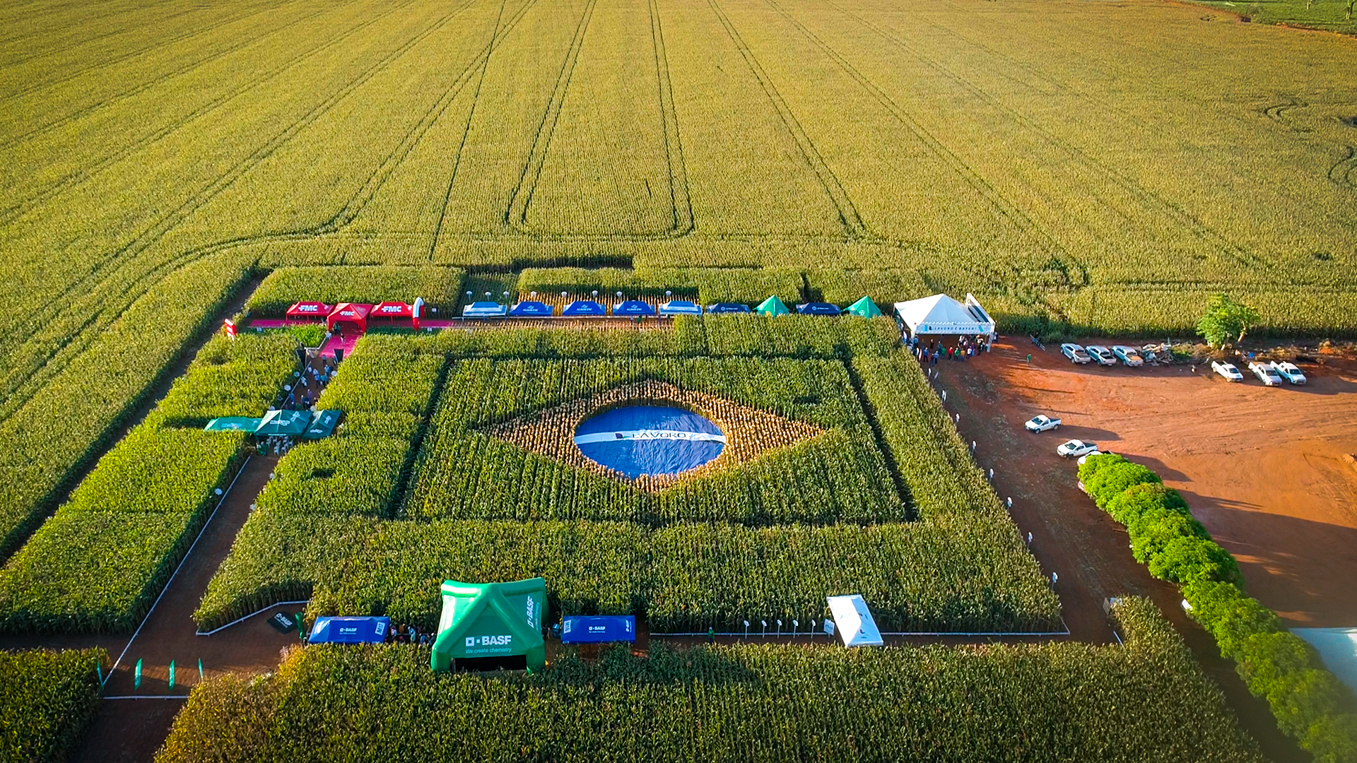 Imprensa especializada do Brasil destaca potencial do município de Cerejeiras no agronegócio