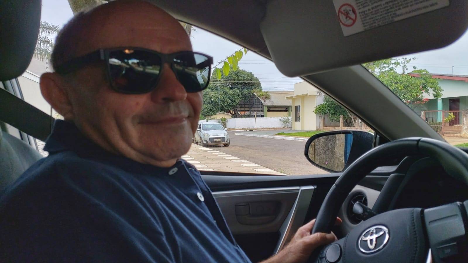 Engenheiro eletricista de Vilhena morre aos 70 anos, após cirurgia cardíaca em hospital paranaense