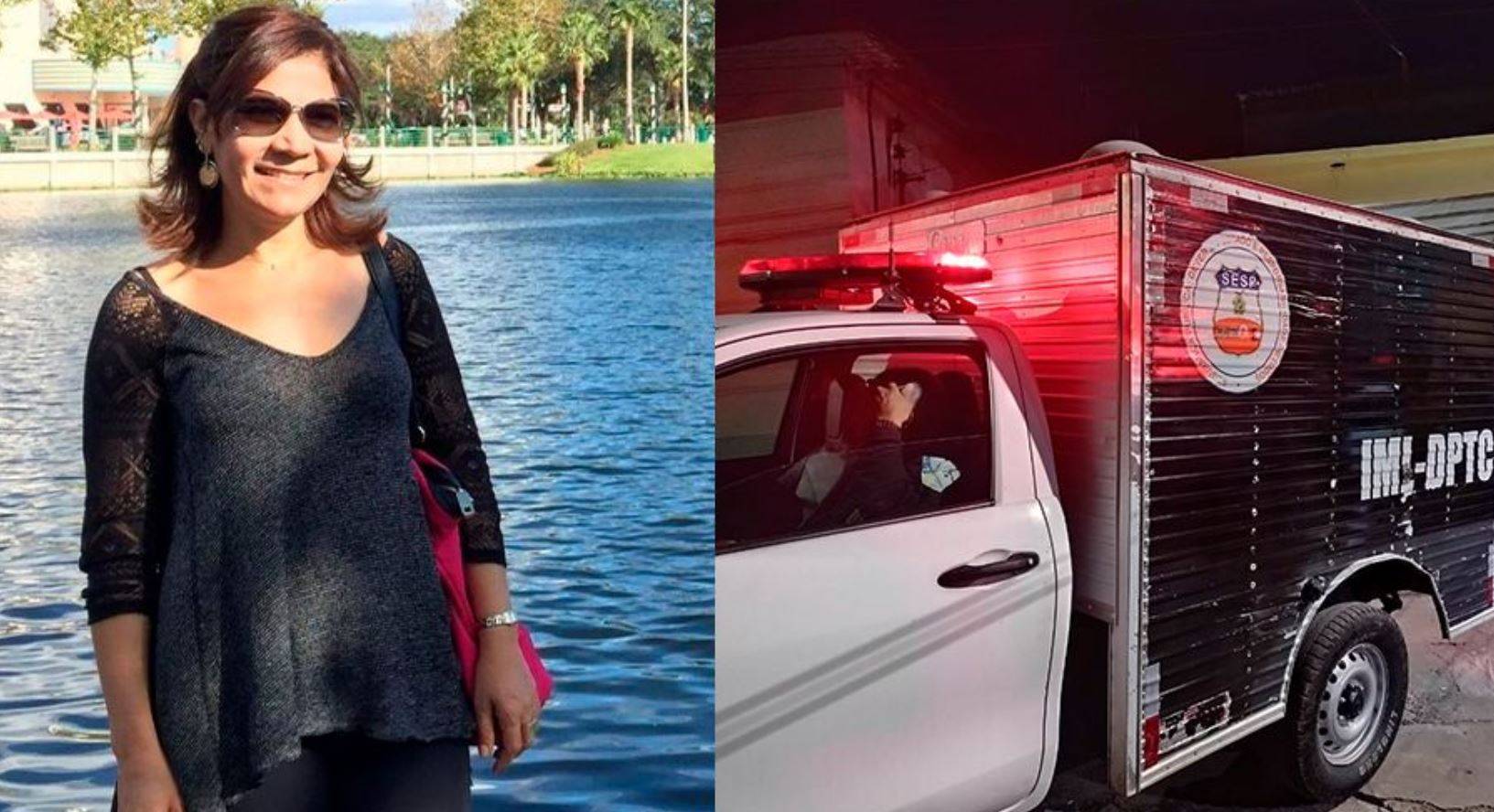 Aos 58 anos, ex-moradora de Vilhena é assassinada a facadas em Manaus; servidora da Justiça do Trabalho teria sido torturada