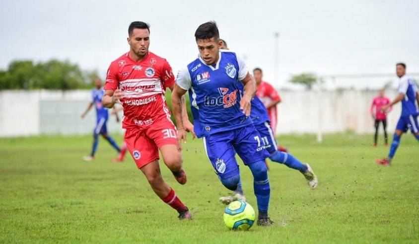 Porto Velo empata segunda fora de casa e com 11 pontos permanece na terceira colocação do Grupo A1 da Série D do Brasileiro