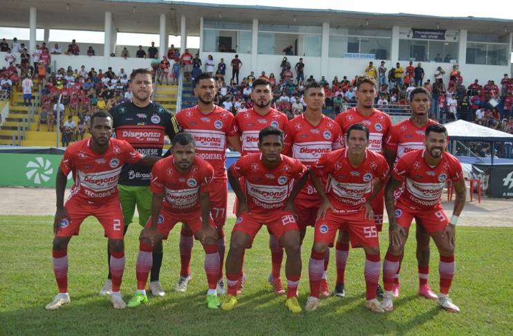 CBF divulga sequência de jogos do Porto Velho da 8ª a 13ª rodada da Série D; Locomotiva faz último jogo da primeira fase fora de casa