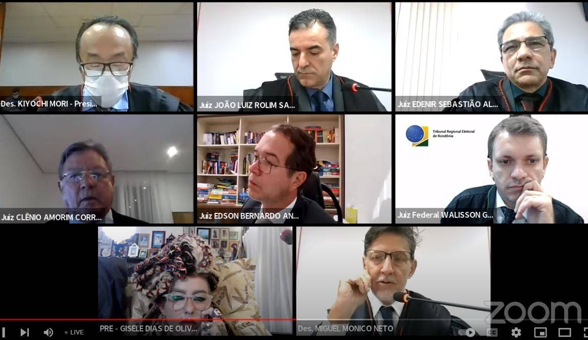 MELOU: julgamento de recurso que decidiria destino do prefeito de Vilhena na Justiça Eleitoral é adiado