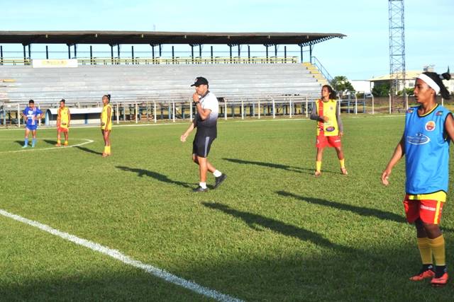 Barcelona fecha dois meses de preparação para a disputa do Campeonato Brasileiro Feminino Série A3