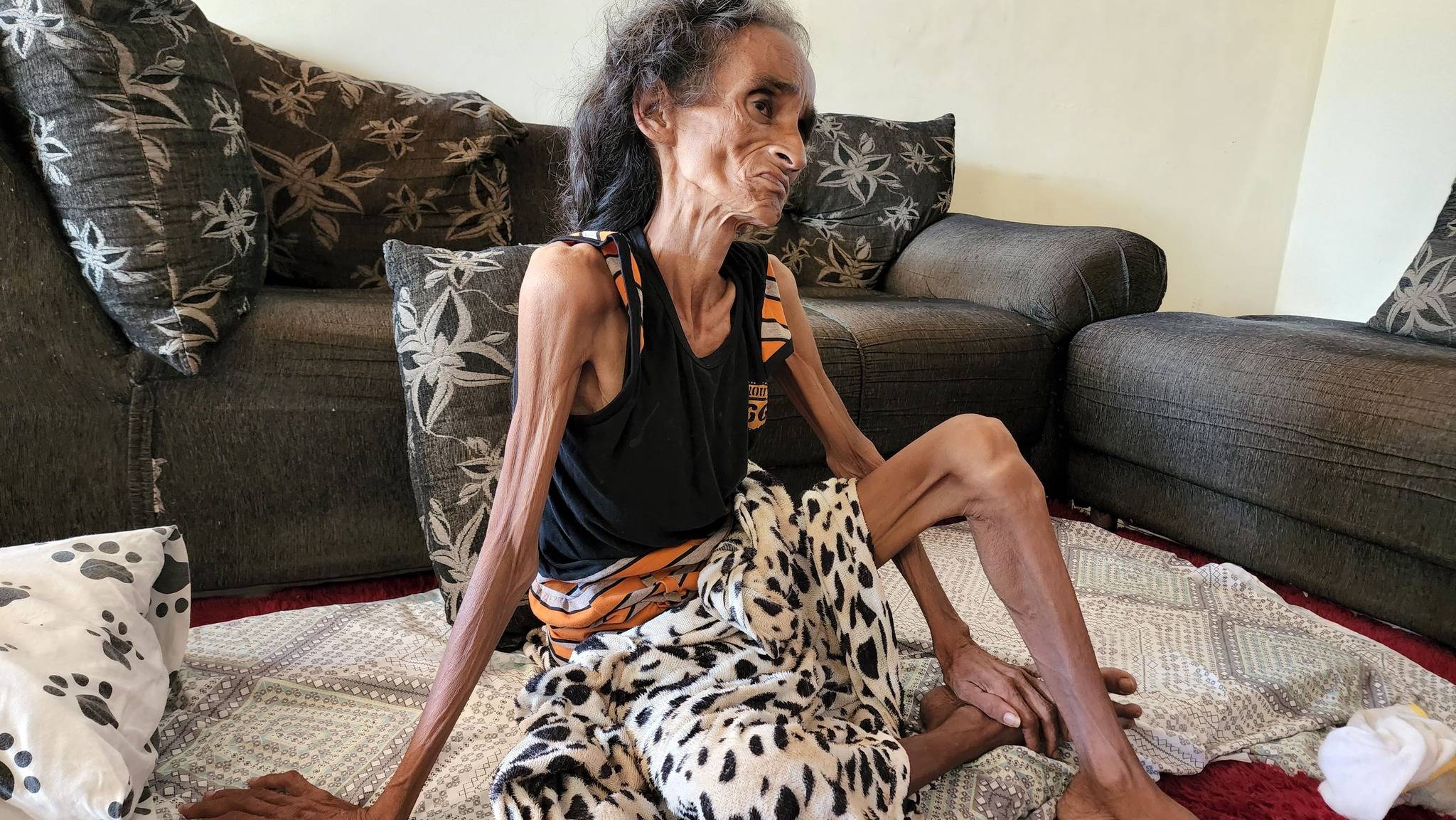 VÍDEO: abusada aos 10 anos e expulsa de casa aos 12, moradora “invisível” de Chupinguaia enfrenta câncer em situação dramática