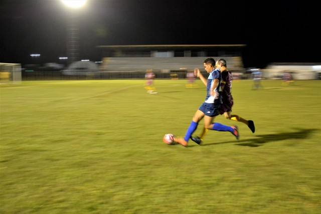 Primitivo Açaí vence de virada a Chapecoense e agora é vice-líder do Grupo B da Copa Cidade de Futebol Veterano