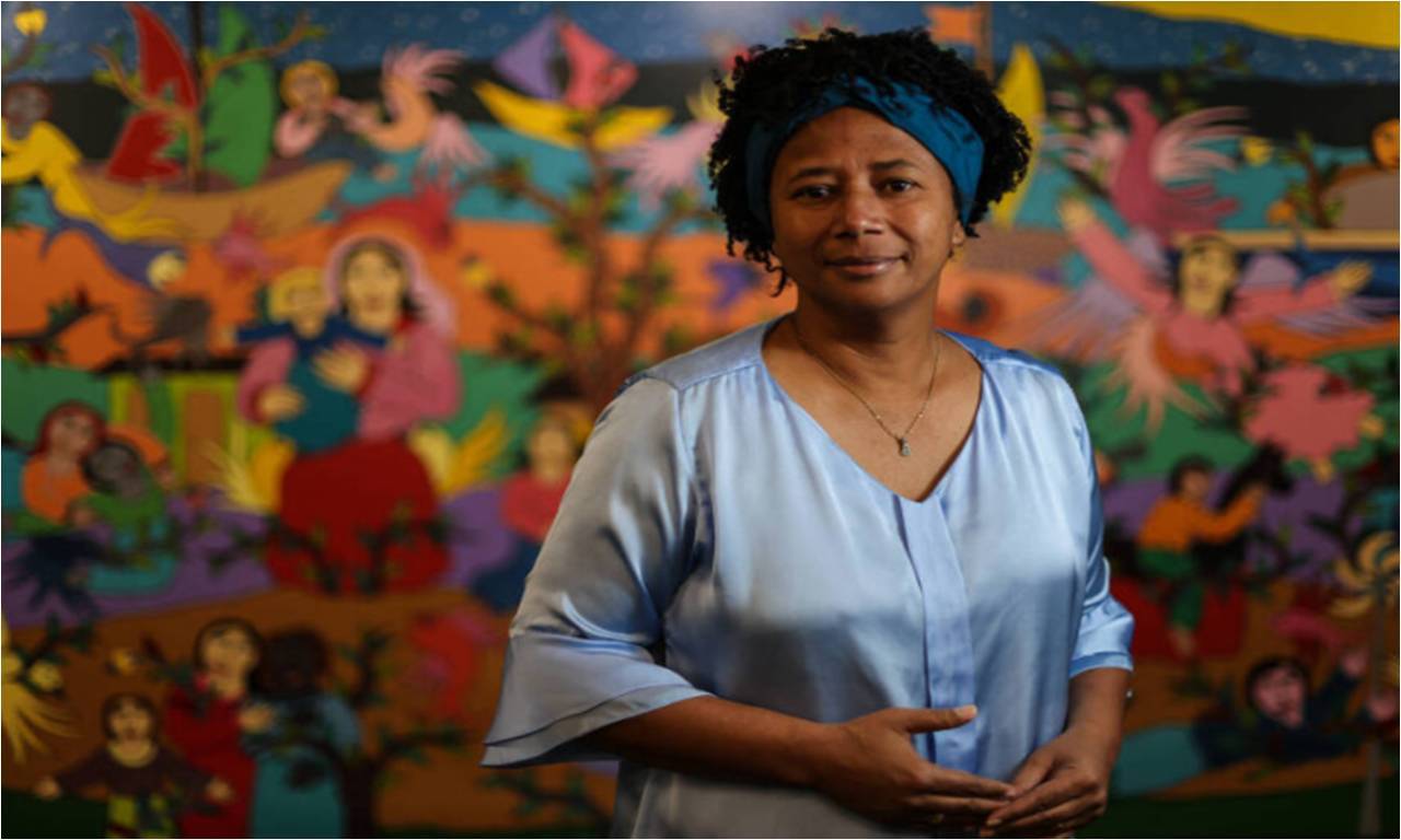 Deputada federal de Rondônia é entrevistada pela Folha de São Paulo em reportagem sobre desigualdade racial na Câmara