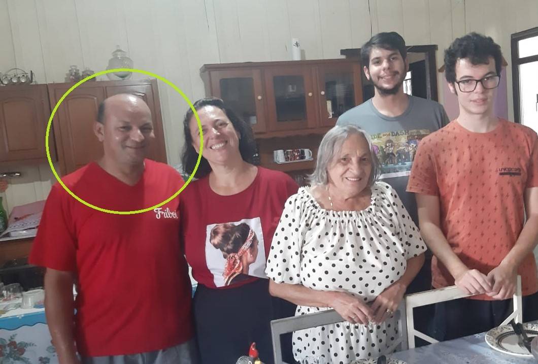 Amigos de vilhenense que sofreu acidente doméstico e foi transferido para Cacoal fazem “vakinha” para bancar cirurgia de R$ 80 mil