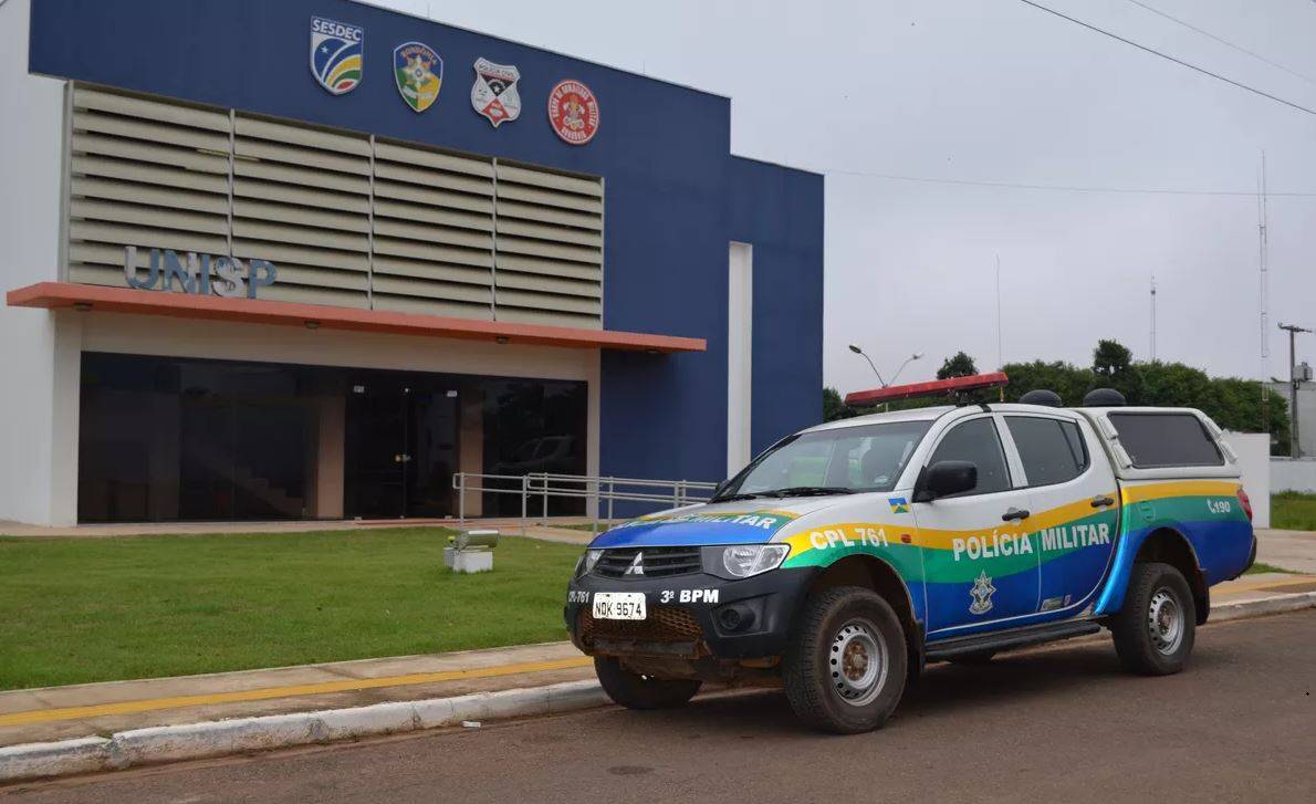 Advogada de coronel da PM acusado de apontar arma para a ex-esposa em Vilhena apresenta versão do militar