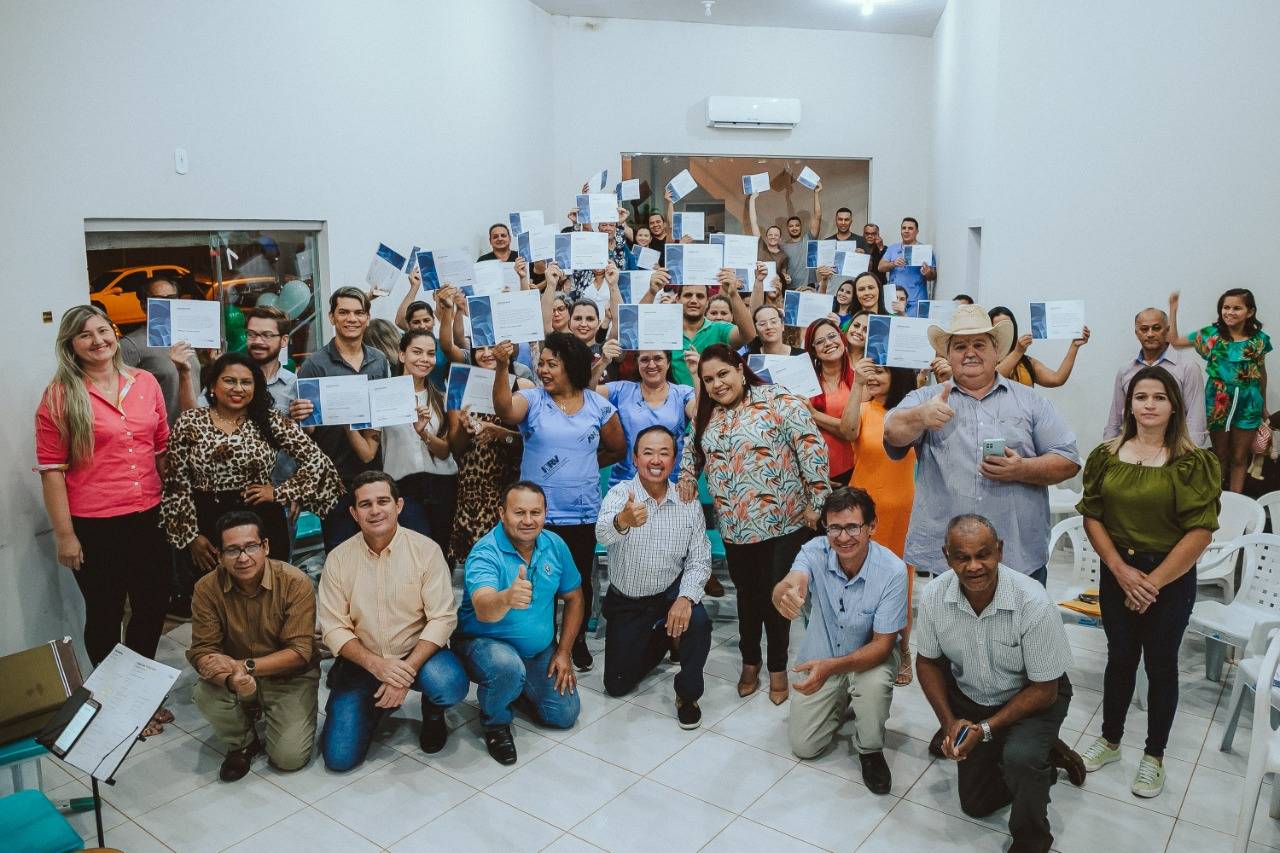 Após luta que durou 02 anos e deixou 300 mortos, “Central Covid” é desativada em Vilhena; sobreviventes participaram do evento
