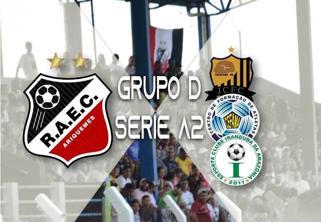 Real Ariquemes conhece adversários da primeira faze do Brasileirão Feminino Série A2