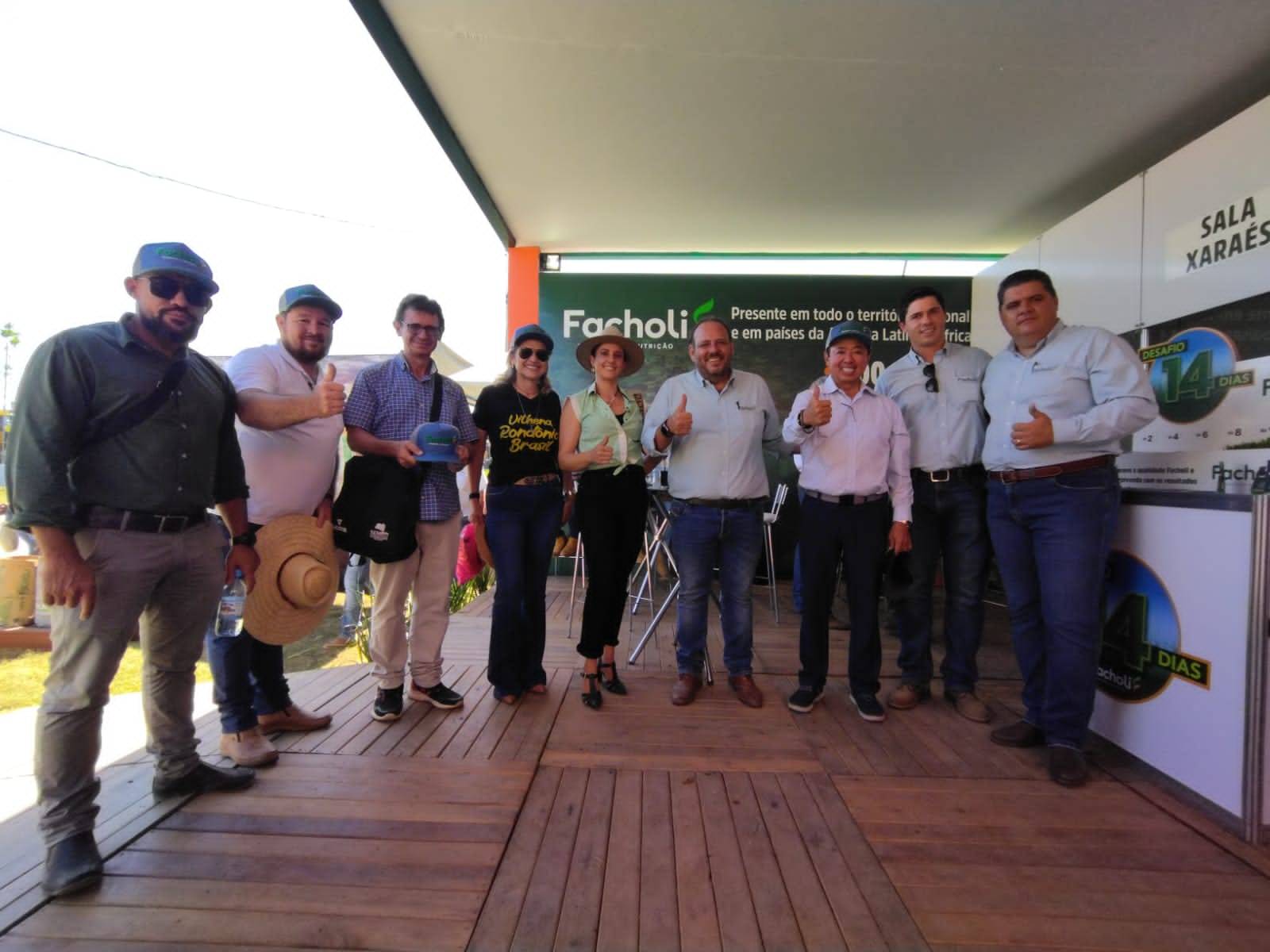 Prefeitura avalia como sucesso a participação na Rondônia Rural Show: vendas, parcerias e exposições deram resultado