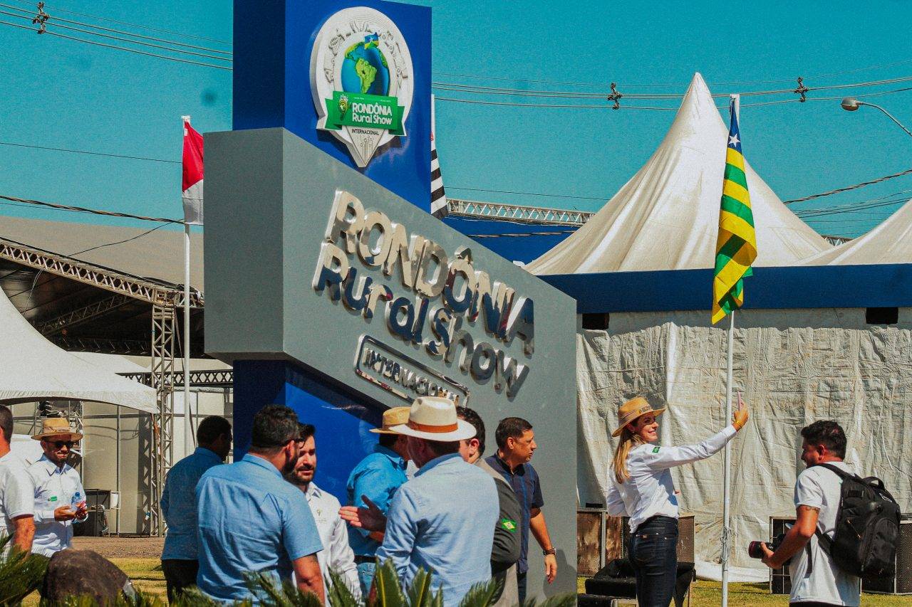 Após delegado da Polícia Federal gravar vídeo e criticar Rondônia Rural Show, Secretaria de Agricultura emite nota de esclarecimento