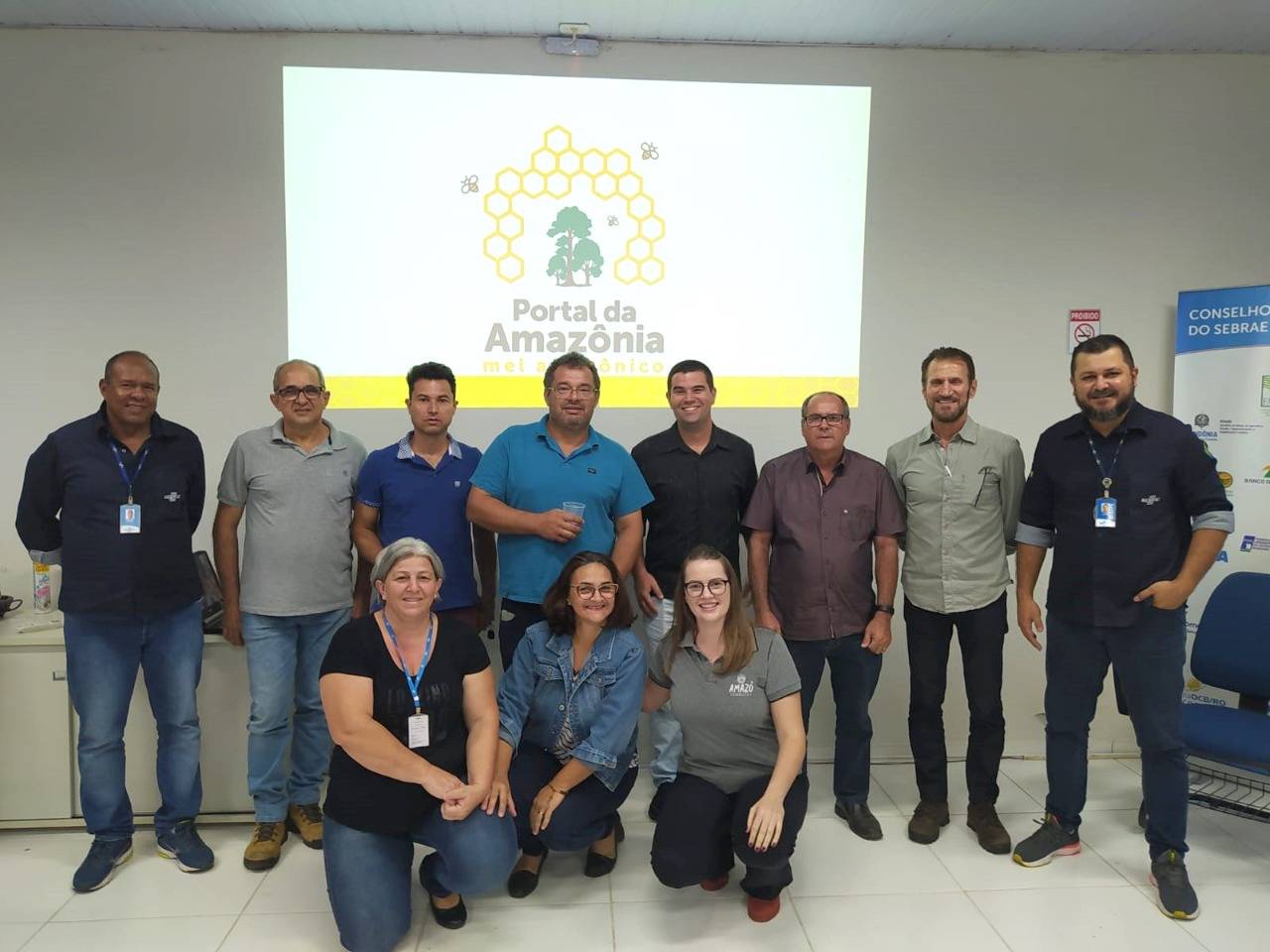 Mel produzido no Cone Sul de Rondônia ganhará mais valor com Selo de Indicação Geográfica
