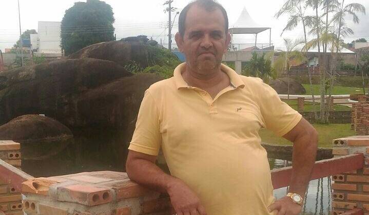 Identificado homem que morreu esmagado por caminhão de lixo em Vilhena: ex-pedreiro estava aposentado