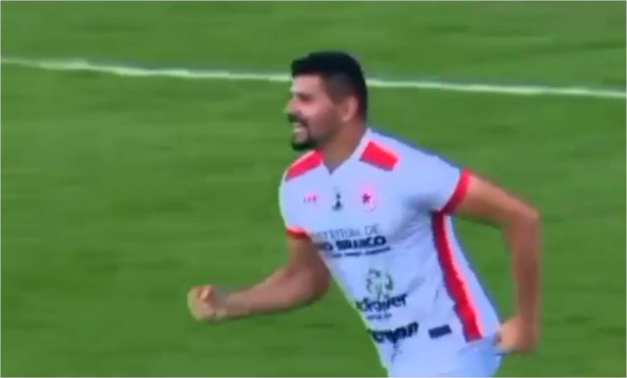 Carrasco do Porto Velho: Hiago marca aos 25 da etapa final e dá vitória ao Rio Branco pela oitava rodada da Série D