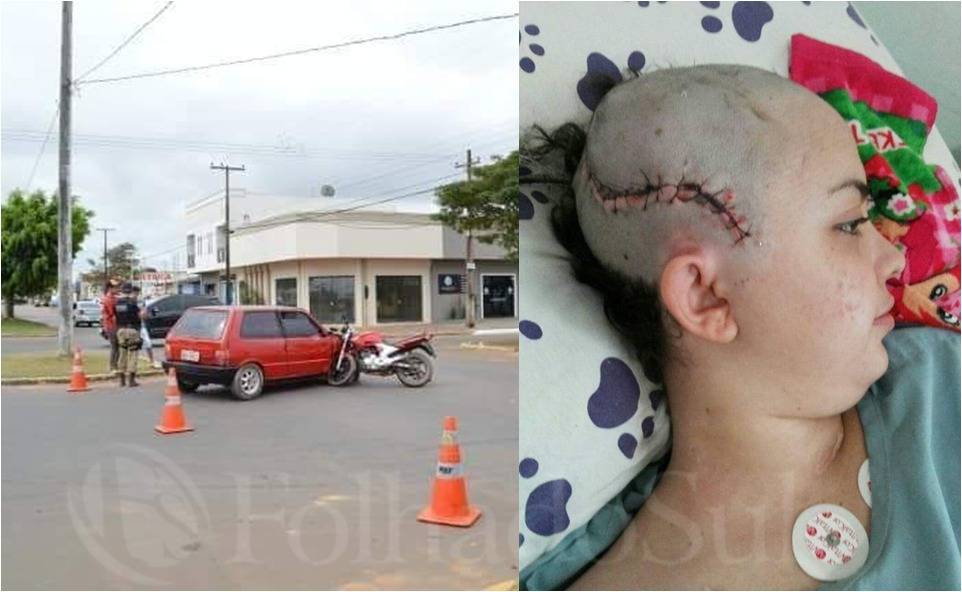 Ainda enfrentando sequelas, sobrevivente de “cruzamento mortal” propõe fechamento ou semáforo para evitar novas tragédias