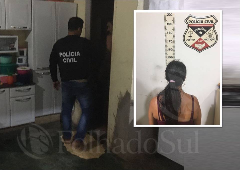 Investigando tentativa de homicídio que teria relação com drogas, Polícia Civil faz apreensões e prisão em Cerejeiras
