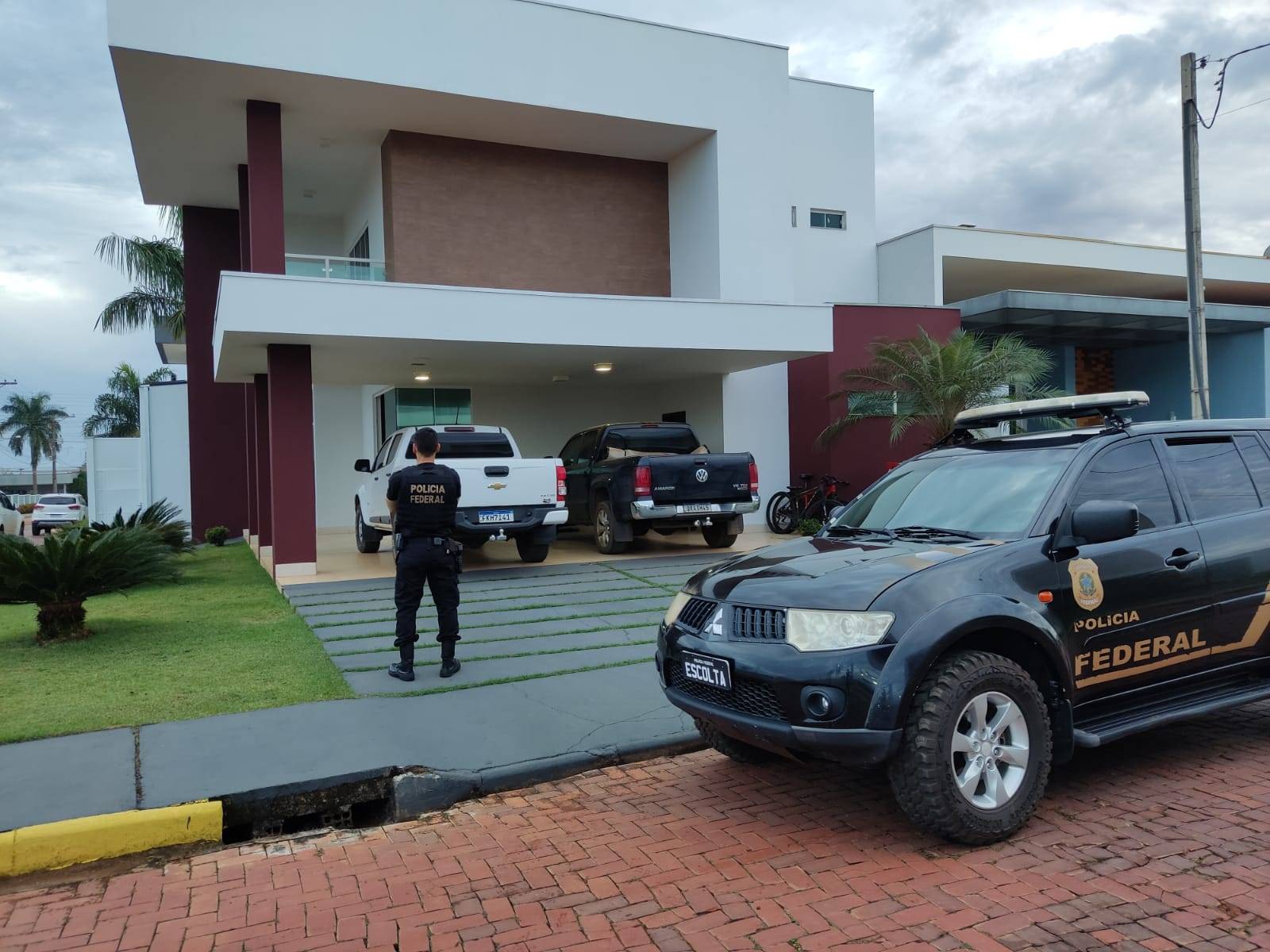 Polícia Federal deflagra operação de combate a grilagem de terras públicas em RO e confisca fazendas de R$ 278 milhões