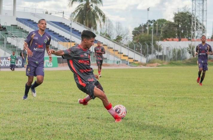 Porto Velho estreia com vitória sobre o Rondoniense no Estadual Sub-20