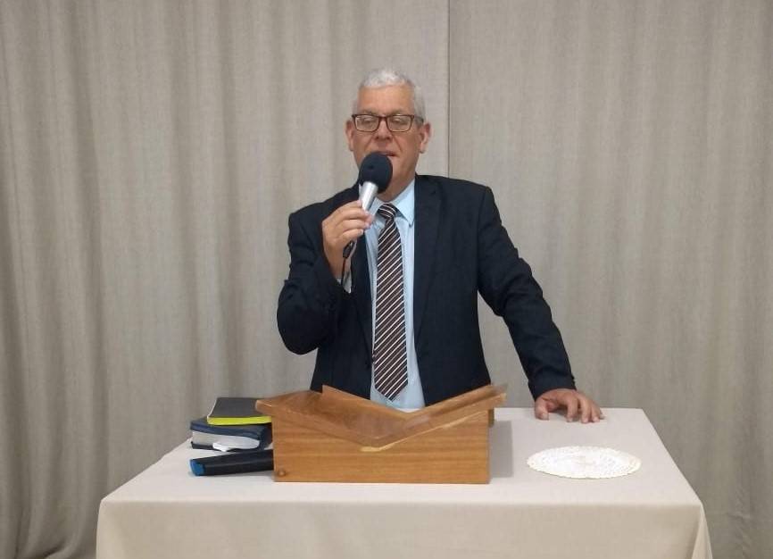 Pastor evangélico de Vilhena morre aos 60 anos em hospital do Rio de Janeiro, após passar por cirurgia