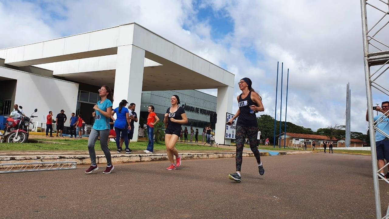 Termina amanhã as inscrições para a Corrida dos Namorados; apenas dois quilos de alimentos são necessários para participar