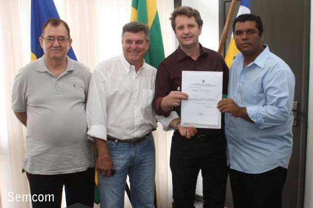 Rover recebe licença para começar obra de R$ 25 milhões na cidade