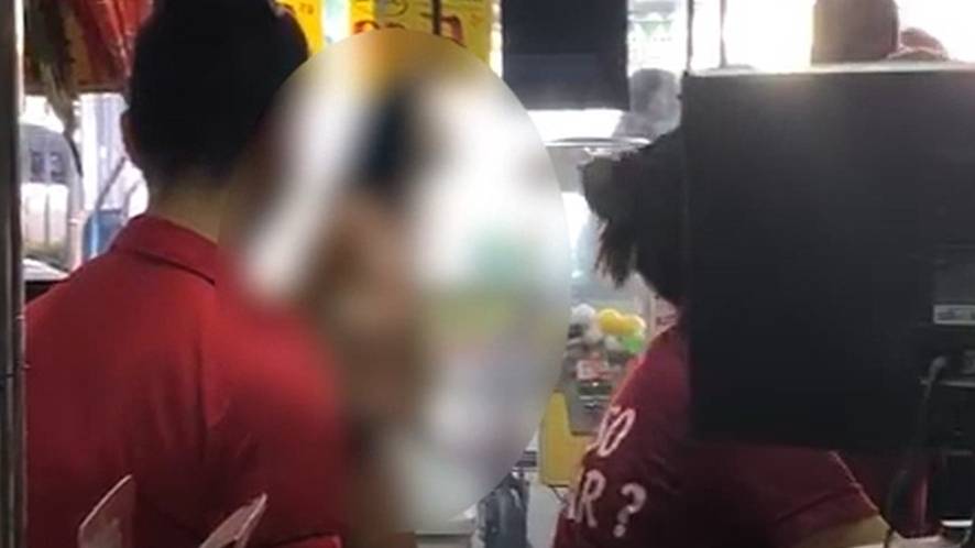 Mulher fica completamente nua dentro de supermercado e polícia é acionada, em Vilhena