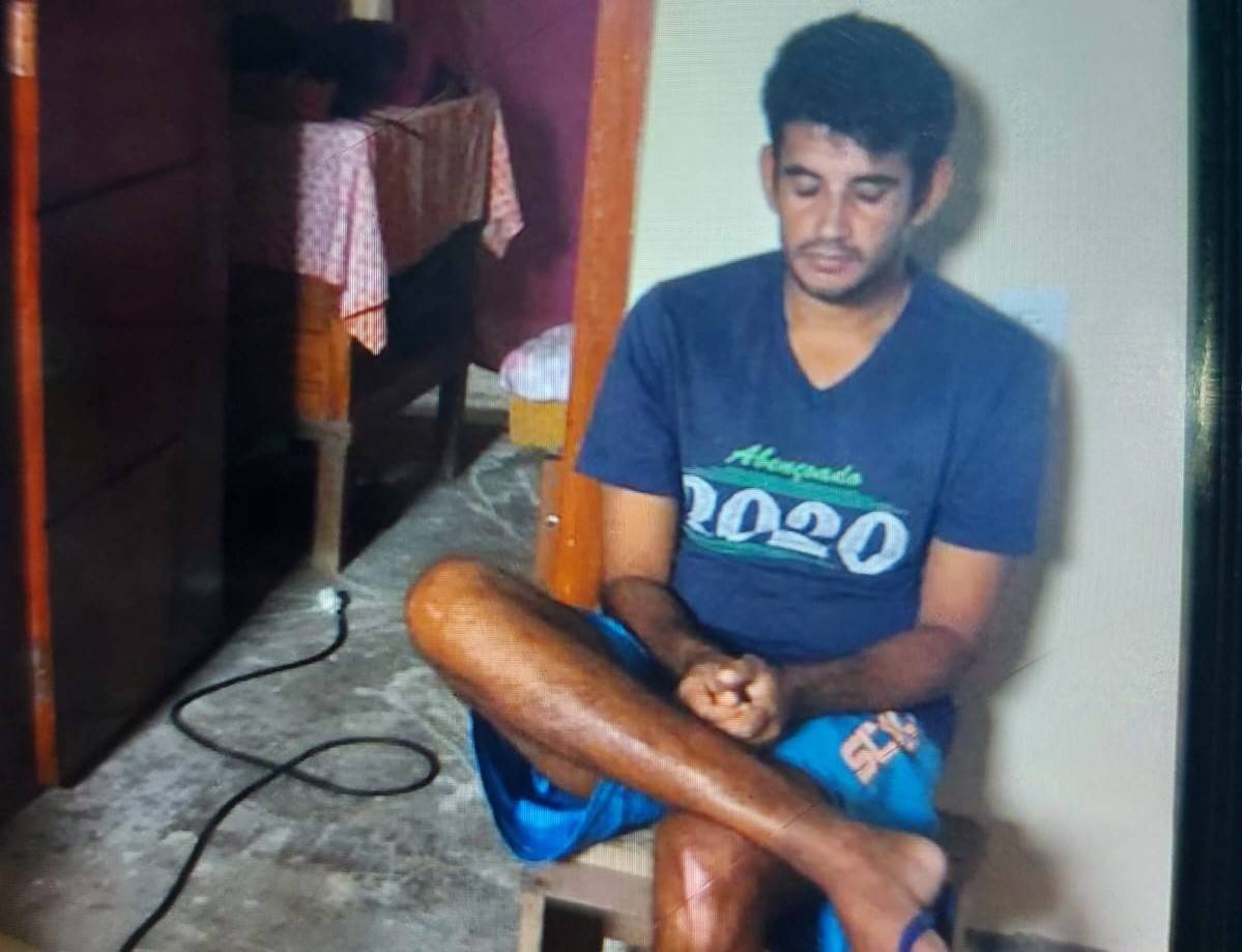 Família aciona a polícia e pede ajuda para encontrar homem de 29 anos que está desaparecido em Vilhena
