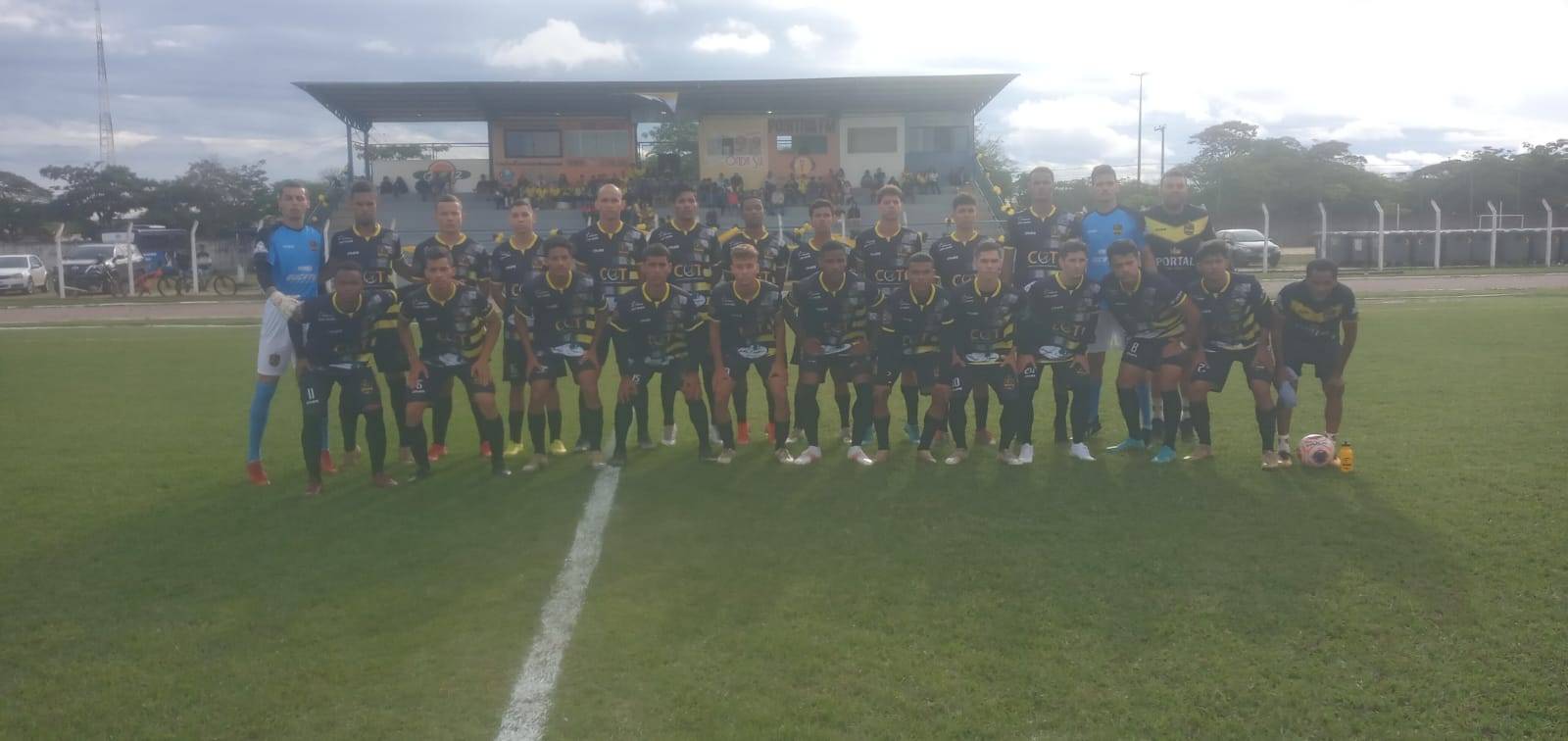 Vilhenense vence o Pimentense no Estádio Portal da Amazônia e dorme na liderança do Grupo B do Rondoniense Sub-20